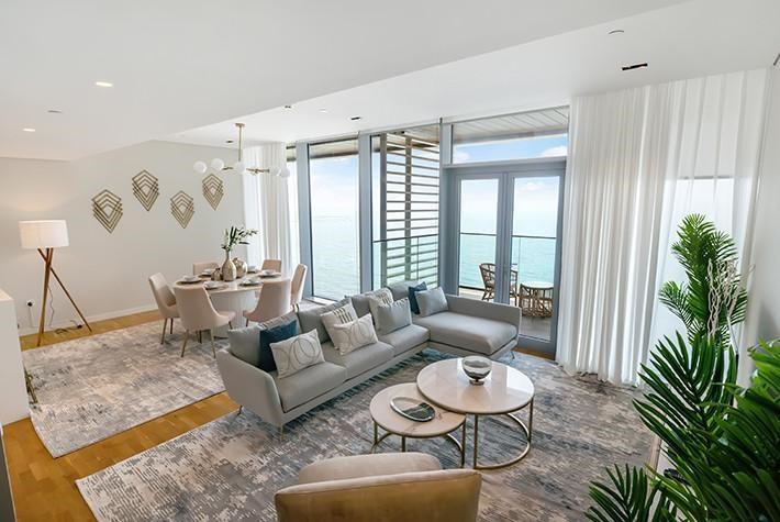 Bluewater Island Residence Dubai 